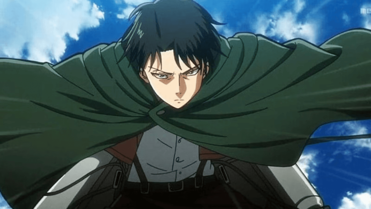 Attack on Titan - Anime